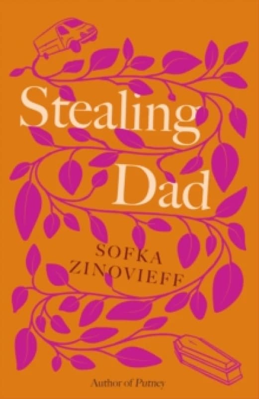 Stealing Dad Hardback