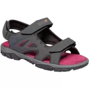 Regatta Womens Holcombe Vented Summer Walking Sandals UK Size 7 (EU 41)