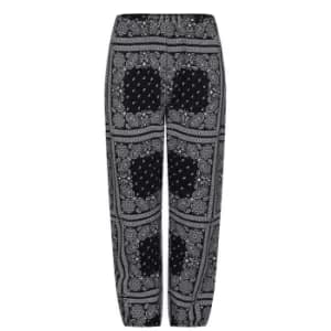 Champion Bandana Joggers - Black