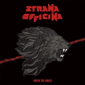 Strana Officina - Law Of The Jungle Vinyl