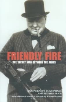 Friendly Fire by Lynn Picknett Paperback