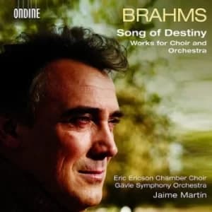 Brahms Song of Destiny by Johannes Brahms CD Album