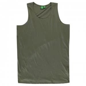 D555 Fabio Vest Mens - Khaki