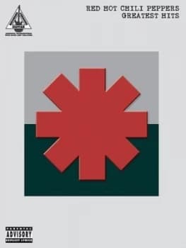 Red Hot Chili Peppers Greatest Hits Paperback