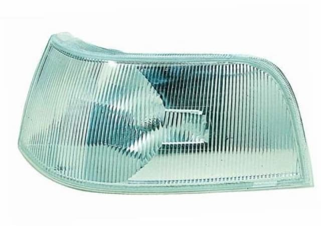 ABAKUS 773-1508R-UE Turn Signal Right Front, white, without bulb Indicator (62)
