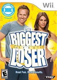 The Biggest Loser Nintendo Wii Game