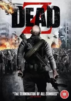 Dead Z - DVD - Used