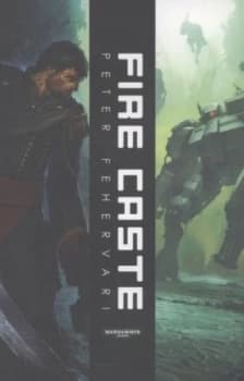 Fire Caste by Peter Fehervari Paperback