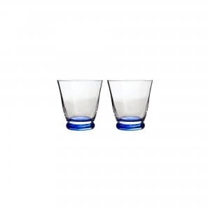 Denby Imperial Blue Small Tumbler Pack Of 2