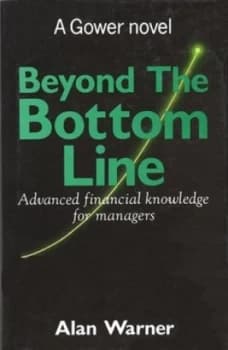 Beyond the Bottom Line by Alan Warner Book