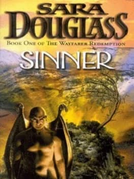 Sinner by Sara Douglass Paperback
