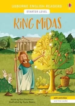 King Midas by Mairi Mackinnon