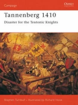 Tannenberg 1410 by Stephen Turnbull Paperback