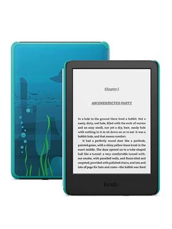 Amazon Kindle Kids 2024 6" 16GB WiFi E-Reader - Ocean