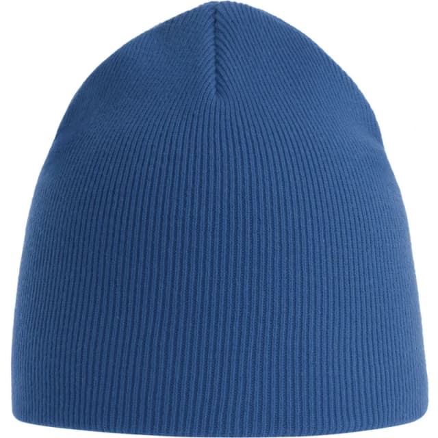Atlantis Yala Cotton Beanie in Blue Blue Unisex One Size