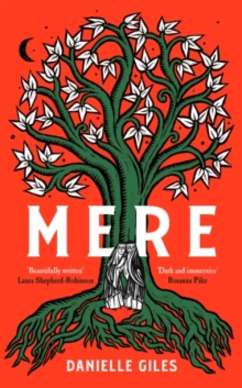 Mere. Hardback. By Danielle Giles Books