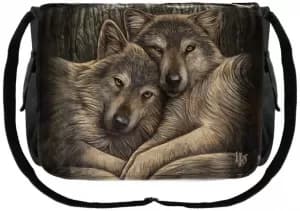 Loyal Companions Messenger Bag
