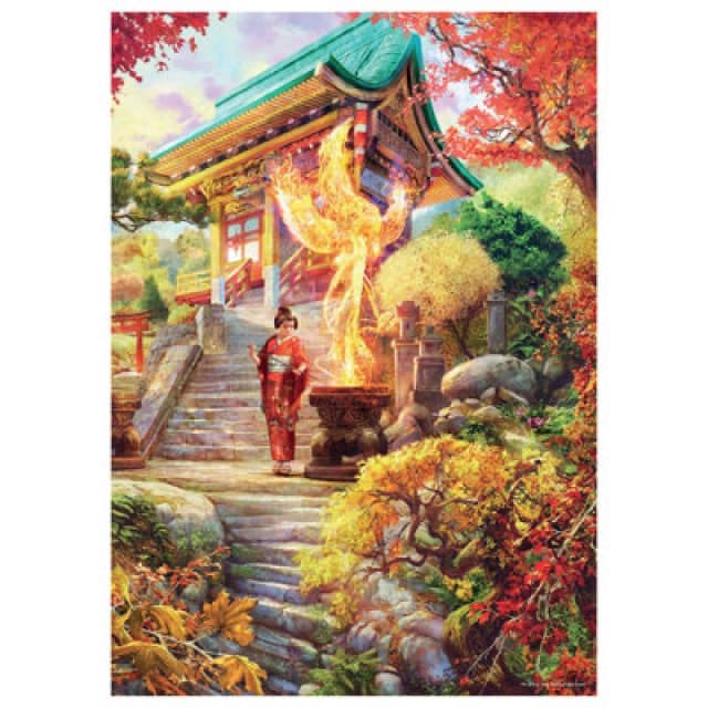 Legend of the Five Rings Limited Edition Art Print Multi unisex