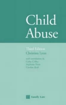 Child Abuse by Christina Lyon Book