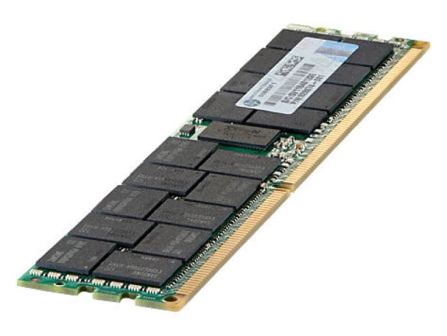 HP Enterprise HPE 4GB DDR4-2133 memory module 1 x 4GB ECC 726717-B21