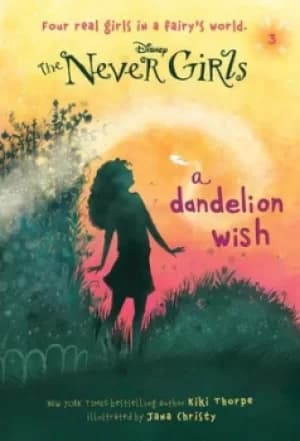 A dandelion wish by Kiki Thorpe