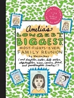 amelias longest biggest most fights ever family reunion