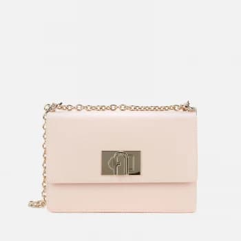 Furla Womens 1927 Mini Cross Body 20 Bag - Candy Rose
