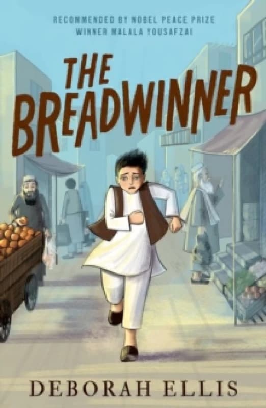 Deborah Ellis The Breadwinner Book Multi unisex