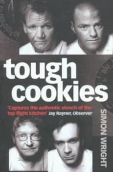 Tough Cookies by Simon Wright Paperback
