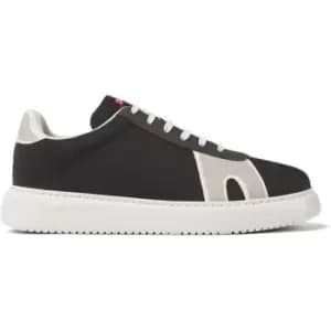 Camper Camper Mens Leather Sneaker - Black