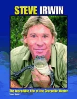 steve irwin