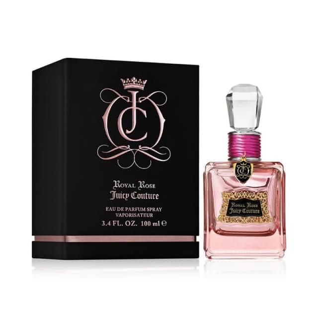 Juicy Couture Royal Rose Eau de Parfum For Her 100ml