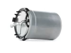 RIDEX Fuel Filter 9F0057 VW,AUDI,SKODA,POLO (9N_),Polo Schragheck (6R1, 6C1),Fox Schragheck (5Z1, 5Z3, 5Z4),Polo Limousine (602, 604, 612, 614)
