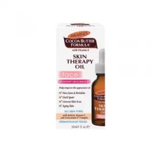 Palmer's Cocoa Butter Formula Skin Therapy Oil for Face