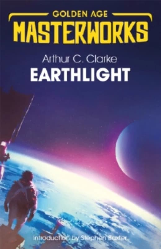 Earthlight Paperback / softback