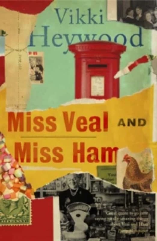 Miss Veal and Miss Ham Paperback / softback