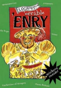 Lookout Orrible enry by Elizabeth Newbery Book