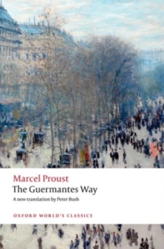 The Guermantes Way. Paperback. By Marcel Proust Books