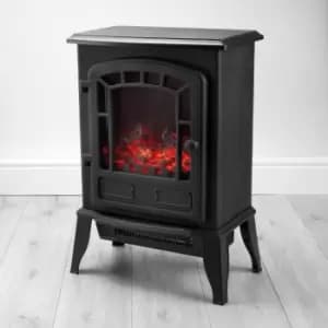 Beldray Teresina Electric Stove Black 2kw