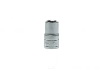 Teng Tools M1205136-C 1/2" Drive - Regular 6 Pt Metric 13mm Socket