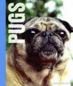 Pugs by Dianne Bourgeois Hardback