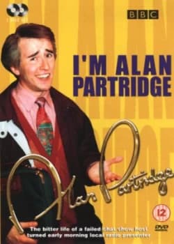Im Alan Partridge Series 1 - DVD