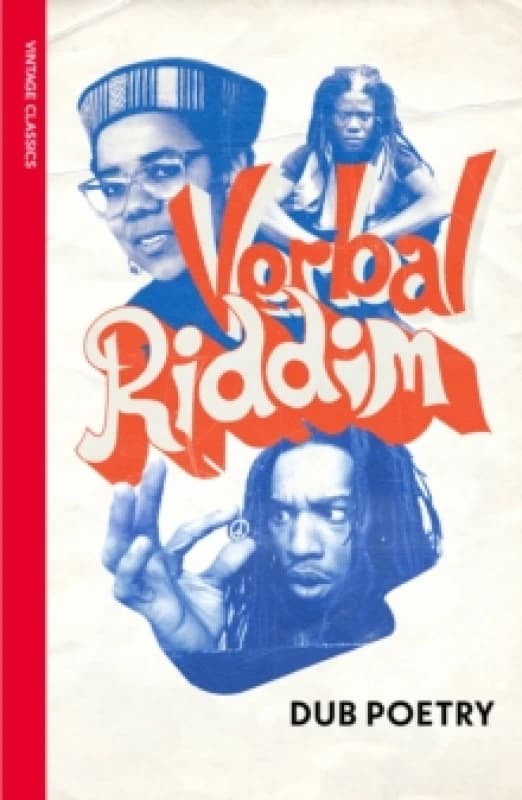 Verbal Riddim : Dub Poetry Paperback / softback