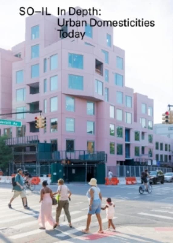 In Depth: Urban Domesticities Today So-Il Paperback / softback