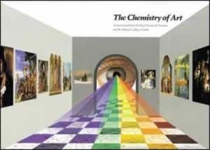 The Chemistry of Art by Royal Society of Chemistry Book