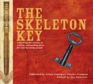 The Skeleton Key by Joe Sumsion and Action Transport Paperback