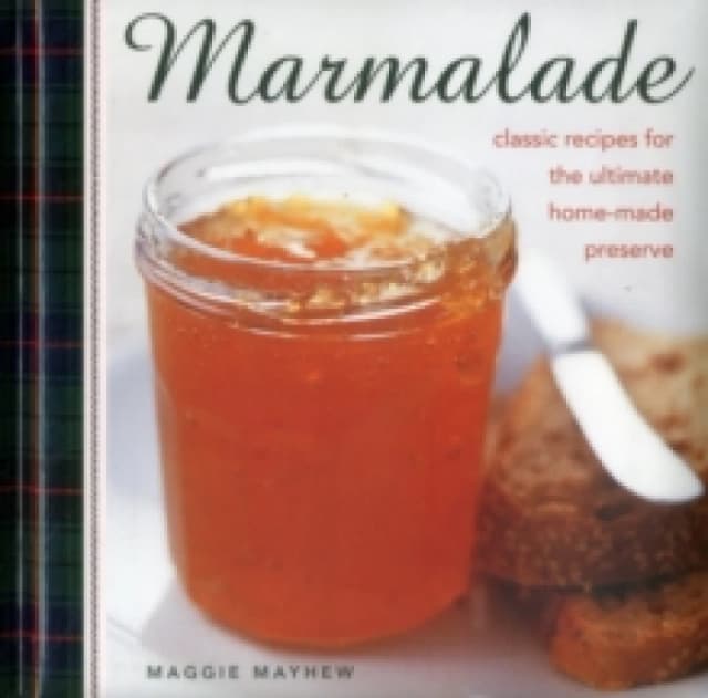 Marmalade. Hardback. By Maggie Mayhew Books