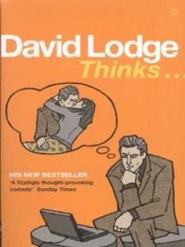 Thinks by David Lodge Paperback