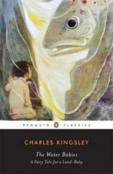 The Water-Babies by Charles Kingsley Book