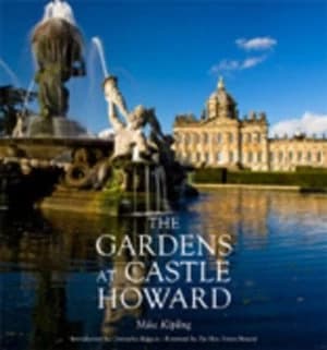 The Gardens at Castle Howard by Christopher Ridgeway Hardback